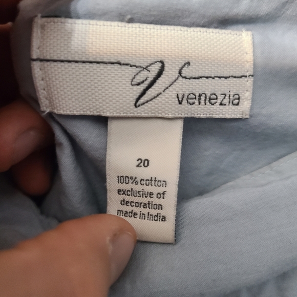 Venezia ombré sequin midi skirt - Picture 5 of 5